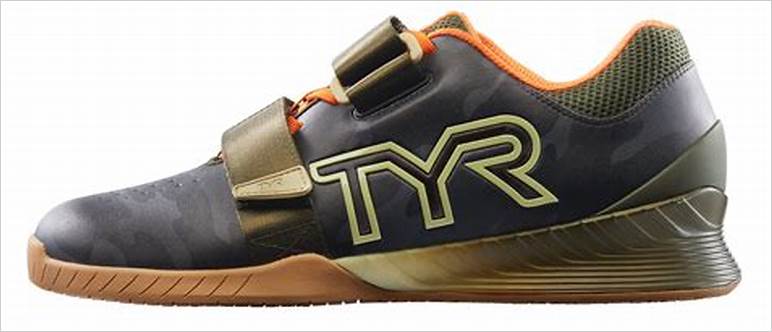 Tyr lifting shoes